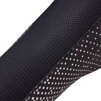 FOX Racing MX Socks - FLEXAIR FRACTURE Knee Brace (White/Black)