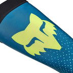 FOX Racing MX Socks - FLEXAIR FRACTURE Knee Brace (Spearmint/Black)
