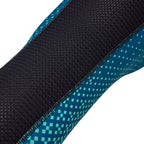 FOX Racing MX Socks - FLEXAIR FRACTURE Knee Brace (Spearmint/Black)