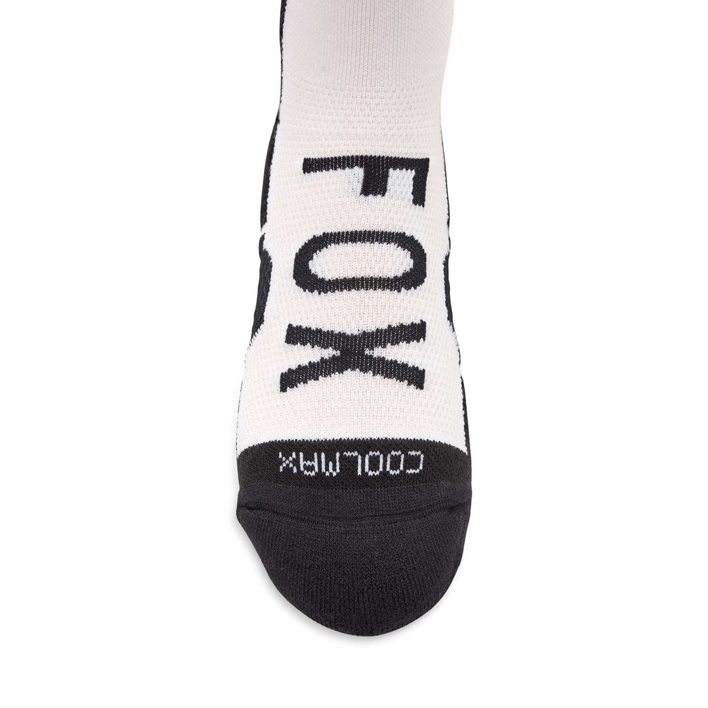 FOX Racing MX Socks - 360 TINE (Black/White/Grey)