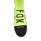 FOX Racing MX Socks - 360 TINE (Fluo Yellow/Black/White/Blue)