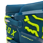 FOX Racing Motocross Boots - INSTINCT 2.0 (Twilight)