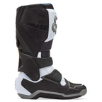 FOX Racing Motocross Boots - INSTINCT 2.0 (White/Black/Grey)