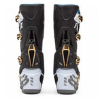 FOX Racing Motocross Boots - INSTINCT 2.0 (White/Black/Grey)