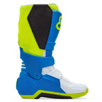 FOX Racing Motocross Boots - MOTION 2.0 (Blue/Yellow)