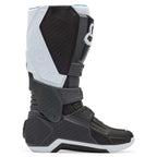 FOX Racing Motocross Boots - MOTION 2.0 (Black/Grey/White)