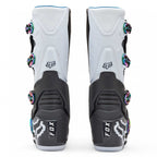 FOX Racing Motocross Boots - MOTION 2.0 (Black/Grey/White)