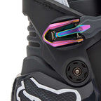 FOX Racing Motocross Boots - MOTION 2.0 (Black/Grey/White)