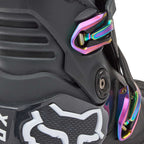 FOX Racing Motocross Boots - MOTION 2.0 (Black/Grey/White)