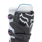 FOX Racing Motocross Boots - MOTION 2.0 (Black/Grey/White)