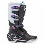 FOX Racing Motocross Boots - MOTION 2.0 (Black/Grey/White)