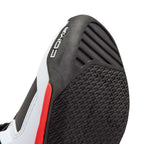 FOX Racing Motocross Boots - COMP (White/Fluo Red/Black)