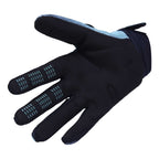 FOX Racing Youth MX Gloves - 180 KAIROS (Turquoise/Black)