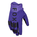 FOX Racing FLEXAIR MX Gloves (Grape)