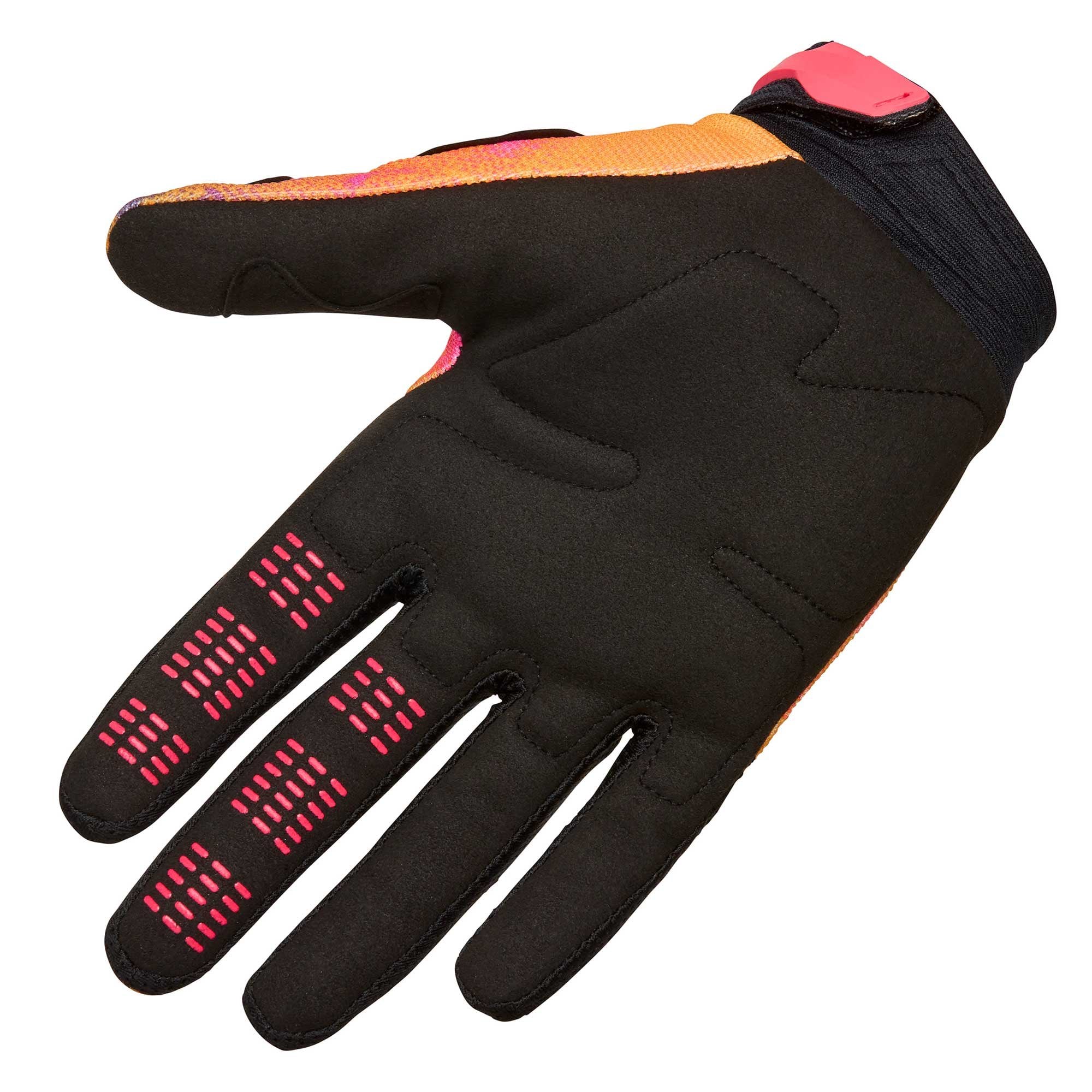 FOX Racing MX | Enduro | MTB Gloves - 180 KAIROS (Tangerine/Black/Pink)