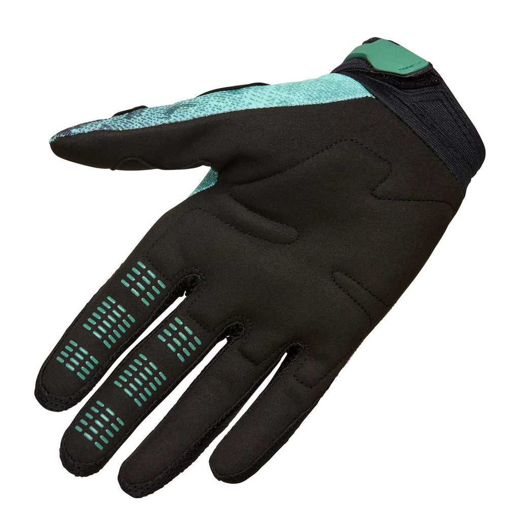 FOX Racing MX | Enduro | MTB Gloves - 180 KAIROS (Turquoise/Black)