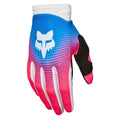 FOX Racing MX | Enduro | MTB Gloves - 180 COLLECT (Blue/Pink/White)