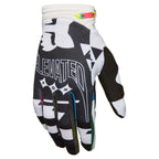 FOX Racing MX | Enduro | MTB Gloves - 180 IMAGE COSMO (White/Black)