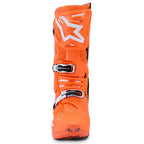 Alpinestars MX Boots - Tech 10 Super Vented (Orange Fluo/Black)