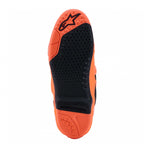 Alpinestars MX Boots - Tech 10 Super Vented (Orange Fluo/Black)