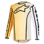 Alpinestars MX Jersey & Pant Kit Deal - Fluid APEX (Yellow/Black)