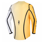 Alpinestars MX Jersey & Pant Kit Deal - Fluid APEX (Yellow/Black)