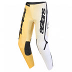Alpinestars MX Jersey & Pant Kit Deal - Fluid APEX (Yellow/Black)