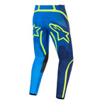 Alpinestars MX Jersey & Pant Kit Deal - Fluid APEX (Blue/Yellow Fluo)