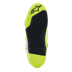 Alpinestars MX Boots - Tech 10 Super Vented (Purple/Yellow/Diva Pink)