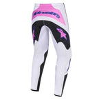 Alpinestars MX Jersey & Pant Kit Deal - Fluid GRID (Black/Light Grey/Purple)