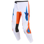 Alpinestars MX Jersey & Pant Kit Deal - Fluid GRID (Orange/UCLA Blue)
