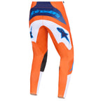 Alpinestars MX Jersey & Pant Kit Deal - Fluid GRID (Orange/UCLA Blue)