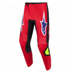 Alpinestars MX Jersey & Pant Kit Deal - Fluid GRID (Red/Black/Purple)