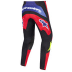 Alpinestars MX Jersey & Pant Kit Deal - Fluid GRID (Red/Black/Purple)