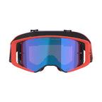 Alpinestars MX | MTB Vision SuperTech Goggles CORP (Hot Coral/Purple) Mirror Blue Lens