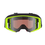 Alpinestars MX | MTB Vision SuperTech Goggles CORP (Purple/Yellow Fluo) Mirror Silver Lens