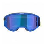 Alpinestars MX | MTB Vision 5 Goggles CORP (Blue/Yellow Fluo) Mirror Blue Lens