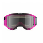 Alpinestars MX | MTB Vision 5 Goggles LAHND (Iron Pink Fluo) Mirror Silver Lens