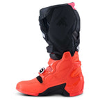 Alpinestars MX Boots - Tech 7 (Black/Red Fluo/Pink Fluo)