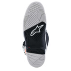 Alpinestars MX Boots - Tech 7 (Black/Light Grey/Orange Fluo/Magento)