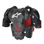 Alpinestars MX | Enduro Chest Armour - A-10 V2 Full (Black/Anthracite)