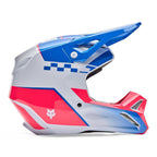 FOX MX | Enduro Helmet - V1 MIPS COLLECT (Blue/Pink)