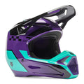 FOX MX | Enduro Helmet - V1 COLLECT (Grape/Teal/Black)