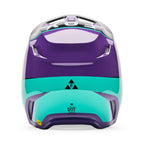 FOX MX | Enduro Helmet - V1 MIPS COLLECT (Grape/Teal/Black)