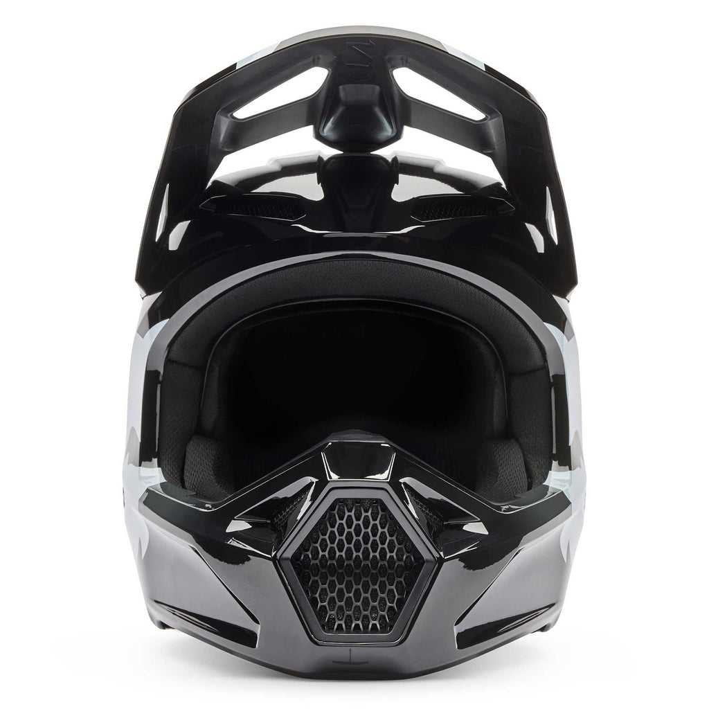 FOX MX | Enduro Helmet - V1 SHIELD (Black)