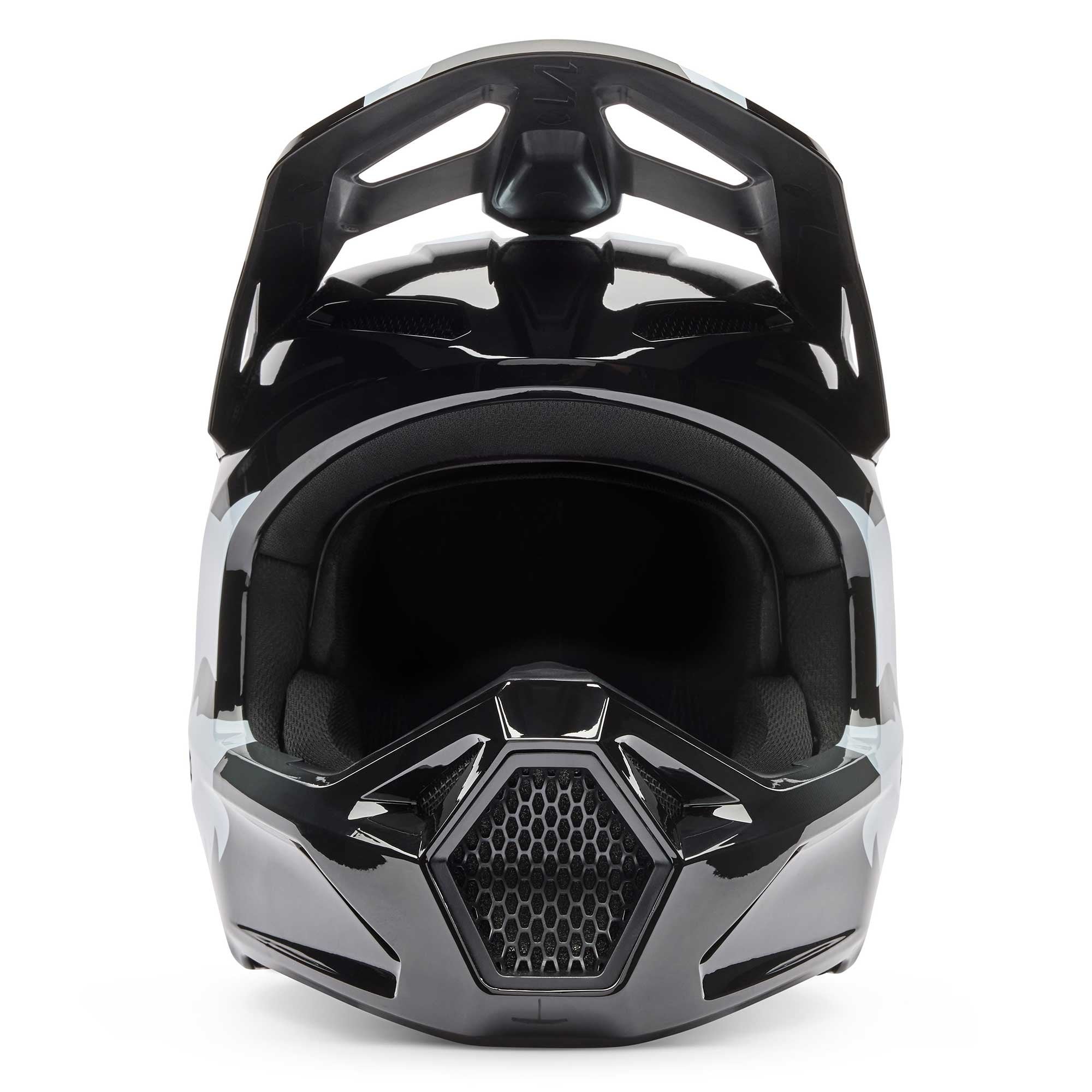 FOX MX | Enduro Helmet - V1 SHIELD (Black)