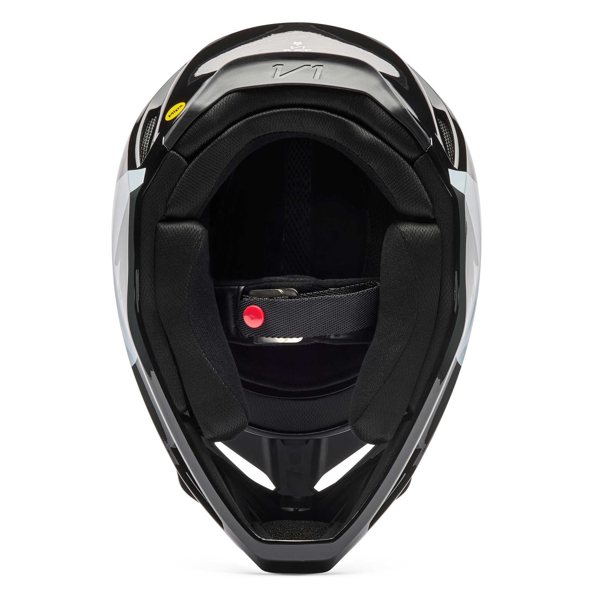 FOX MX | Enduro Helmet - V1 SHIELD (Black)