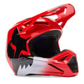 FOX MX | Enduro Helmet - V1 SHIELD (Fluo Red)