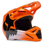 FOX Racing MX Youth Helmet - V1 SHIELD (Fluo Orange)