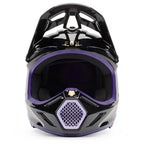 FOX V3 MIPS DRIP MX | Enduro Helmet (Black/Purple)